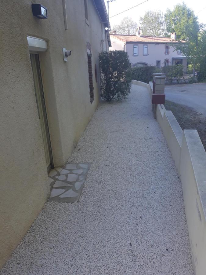 Chambre Double Au Calme Proche Puy Du Fo Apartment Le Boupère Екстериор снимка