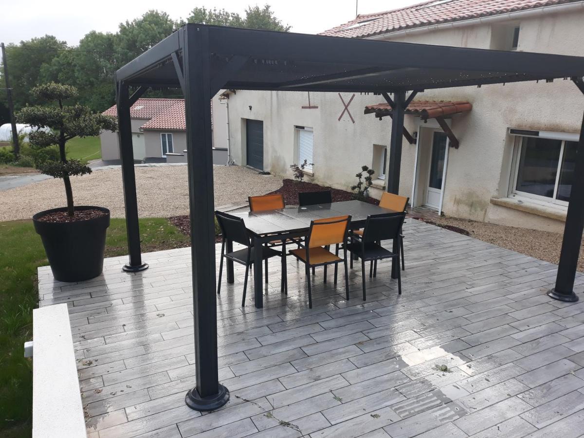 Chambre Double Au Calme Proche Puy Du Fo Apartment Le Boupère Екстериор снимка