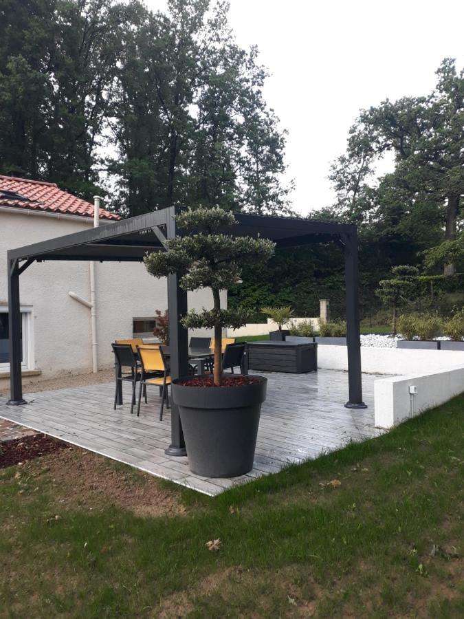 Chambre Double Au Calme Proche Puy Du Fo Apartment Le Boupère Екстериор снимка