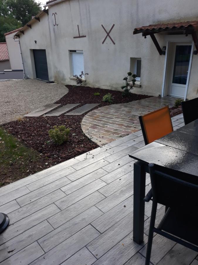 Chambre Double Au Calme Proche Puy Du Fo Apartment Le Boupère Екстериор снимка