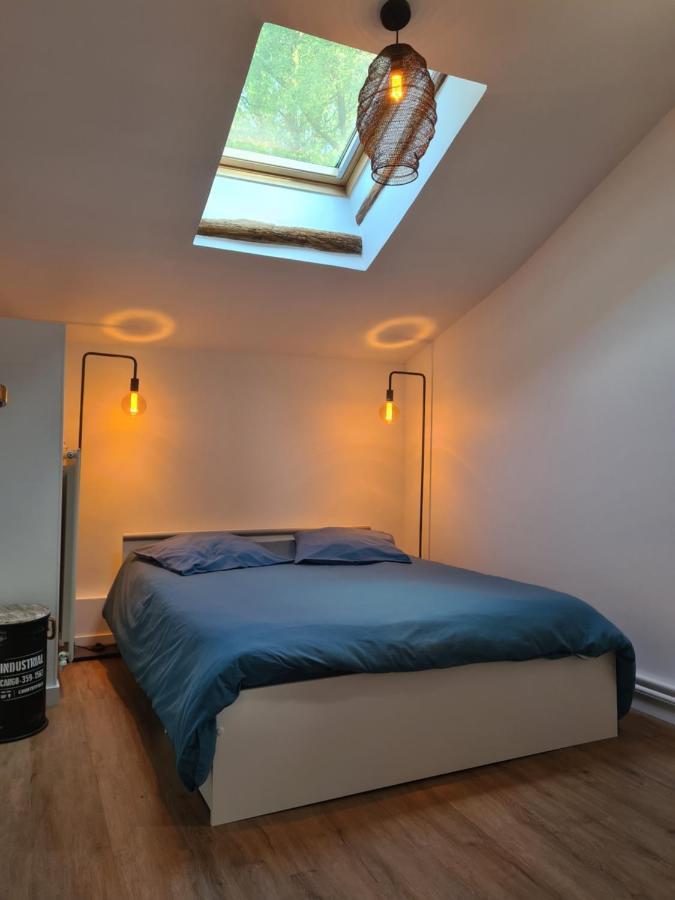 Chambre Double Au Calme Proche Puy Du Fo Apartment Le Boupère Екстериор снимка